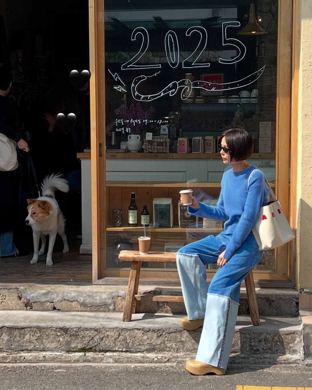 인스타그램 @nayoungkeem