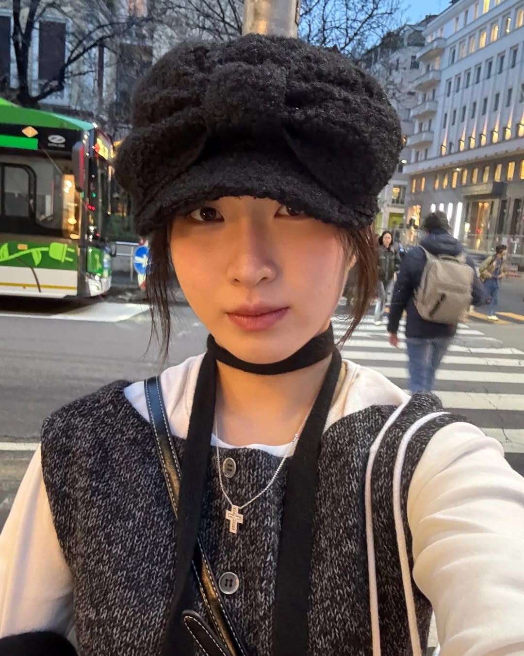 인스타그램 @gilli_kim