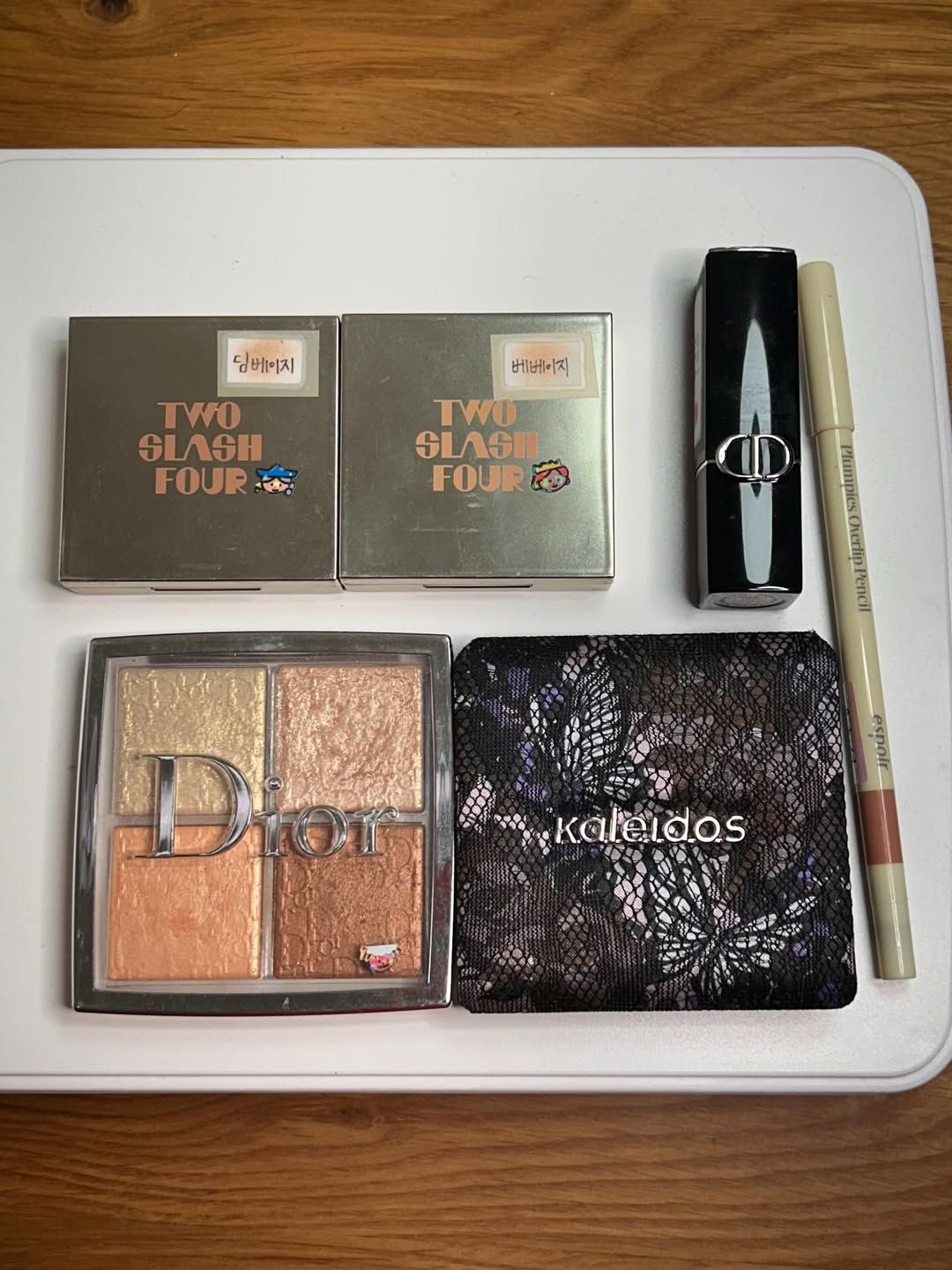 <레이디두아> 신혜선 메이크업, 윤희선 메이크업 아티스트 정보 사진 | 인스타그램 @dodoredbox