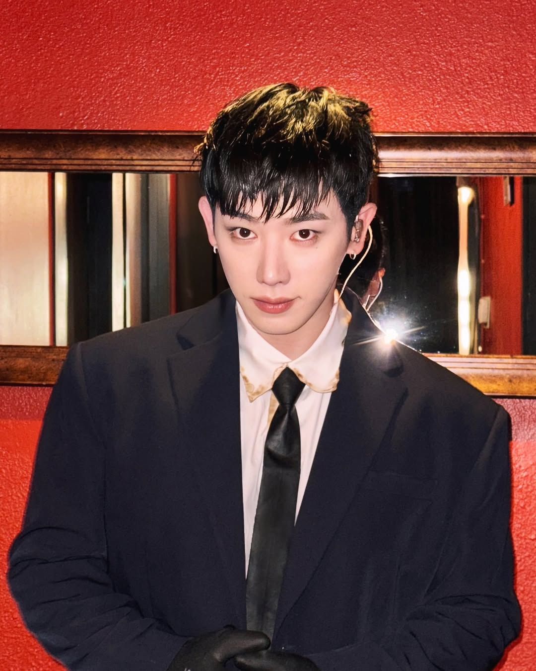 3월 1일 생일을 맞은 원호. 인스타그램 @iwonhoyou