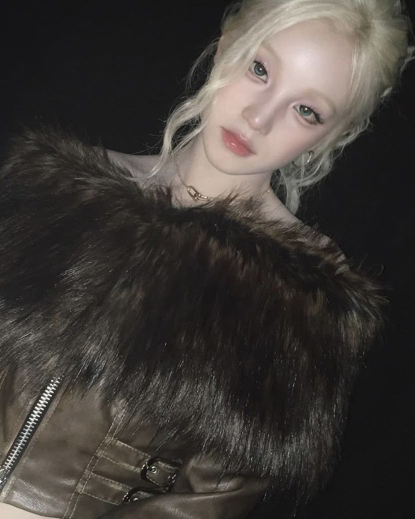 인스타그램 @yuqisong.923