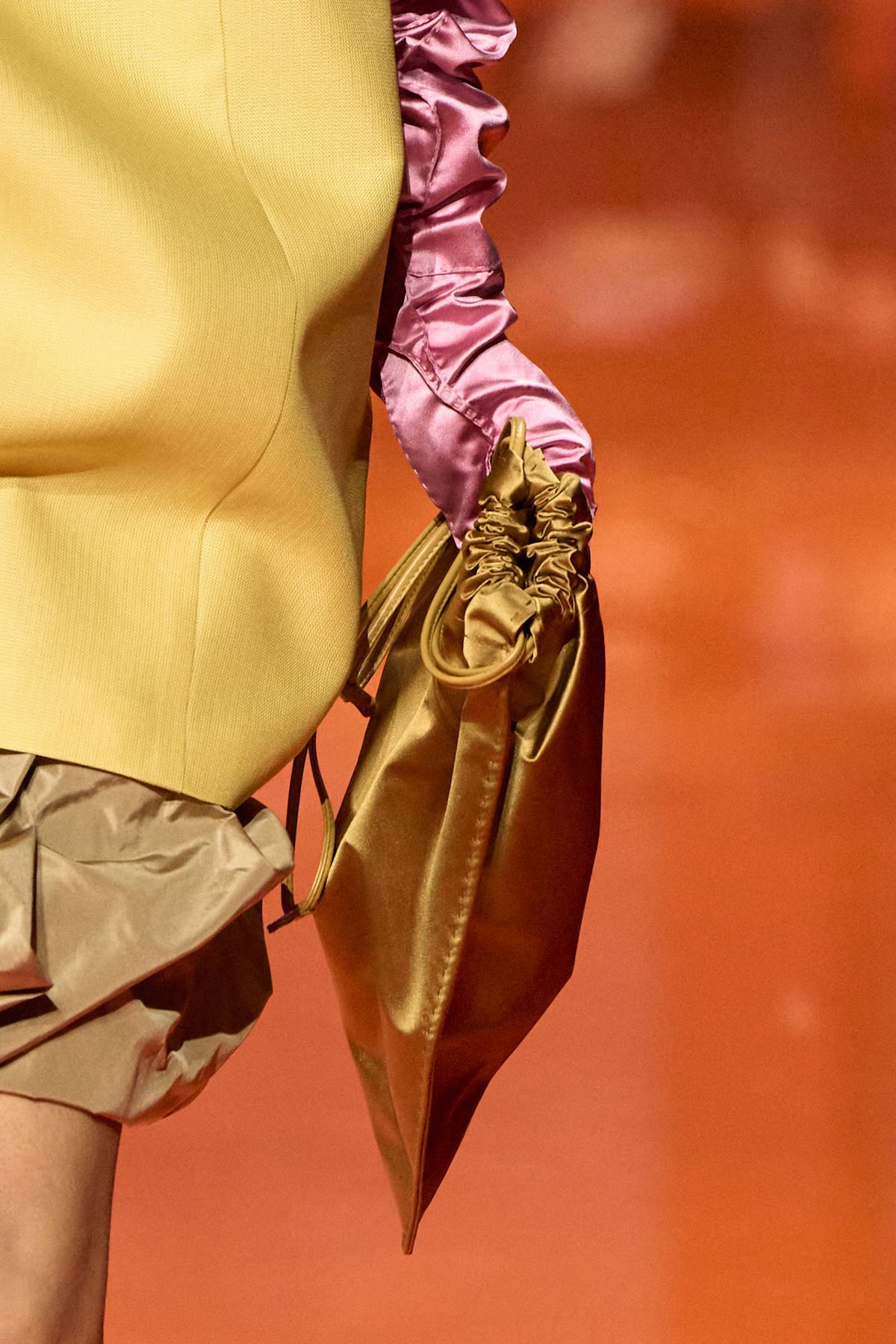 Prada Spring/Summer 2026 | 출처 Launchmetrics