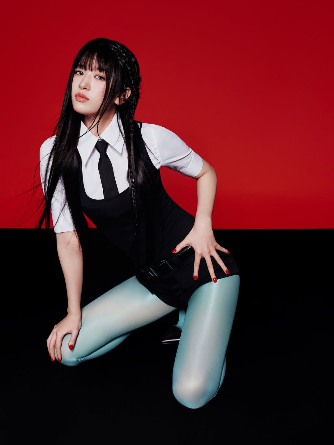 인스타그램 @_yujin_an