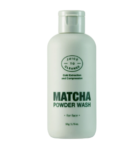 말차 파우더 워시