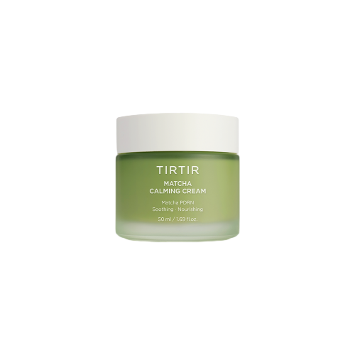 말차 카밍 크림