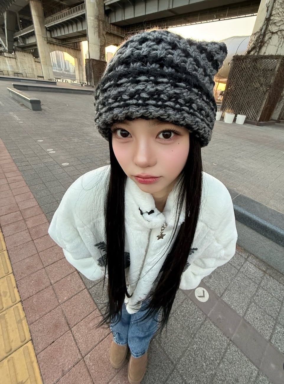 인스타그램 @hearts2hearts