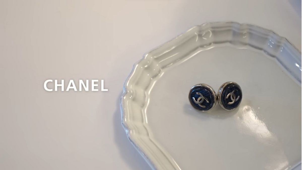 윤승아 귀걸이 | 유튜브 <승아로운>