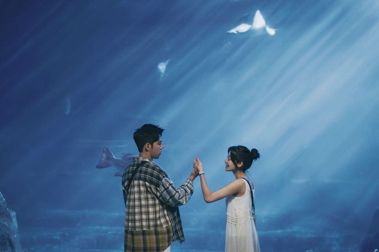 오래가는 연애의 비결과 원인 정리, 영화 ‘나의 아픈, 사랑이야기’ 스틸컷