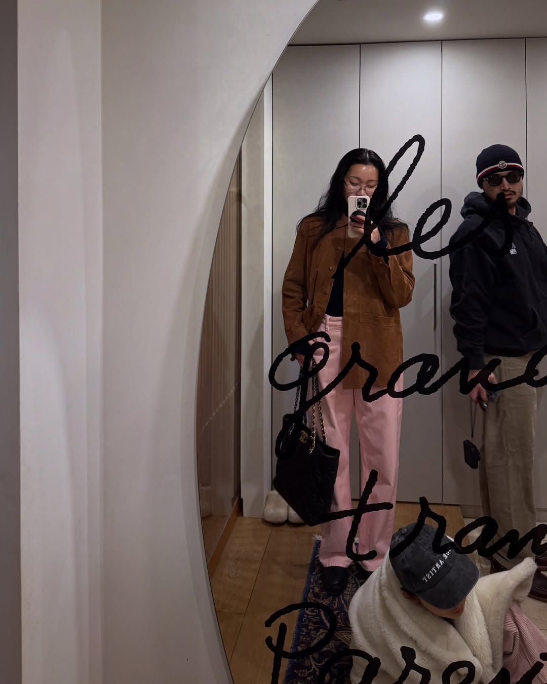 장윤주 패션 | 인스타그램 @yoonjujang 