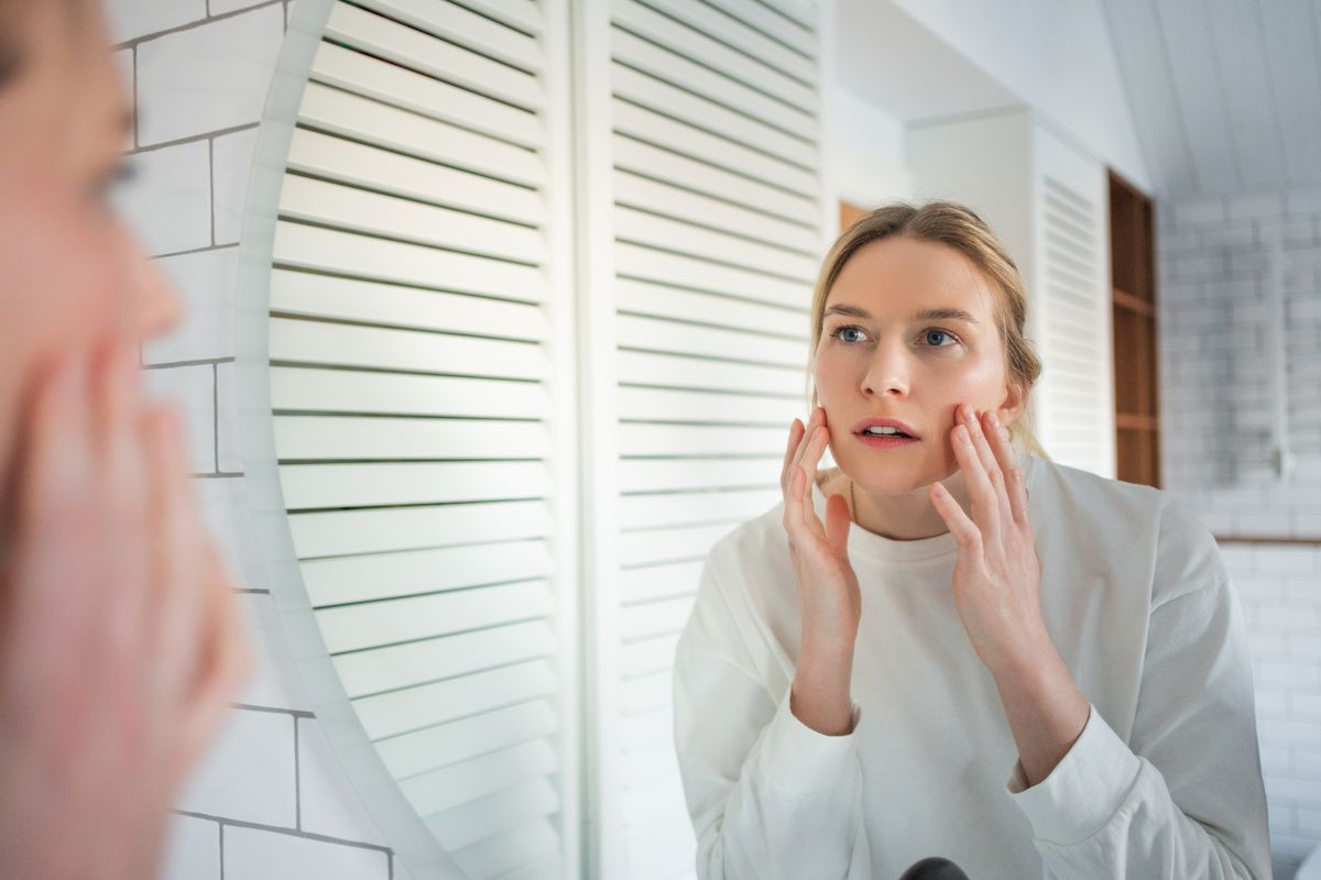 홍조 캐어 | 출처 Getty Images