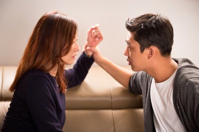 헤어질까? 감정이 헷갈릴 때 드는 신호들, 영화 ‘좋아해줘’ 스틸컷