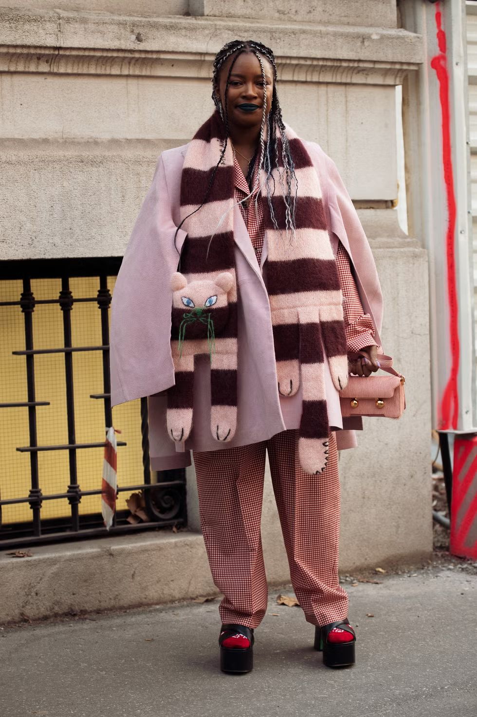 현실적인 3월 코디법 | Raimonda Kulikauskiene//Getty Images