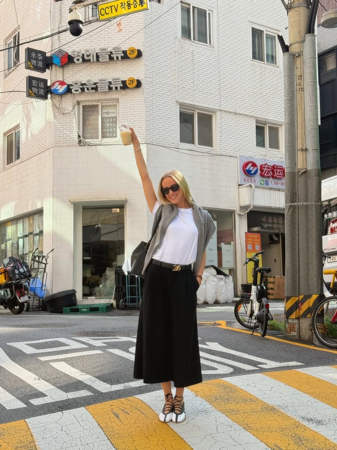 스니커리나 | 인스타그램 @josefienweyns