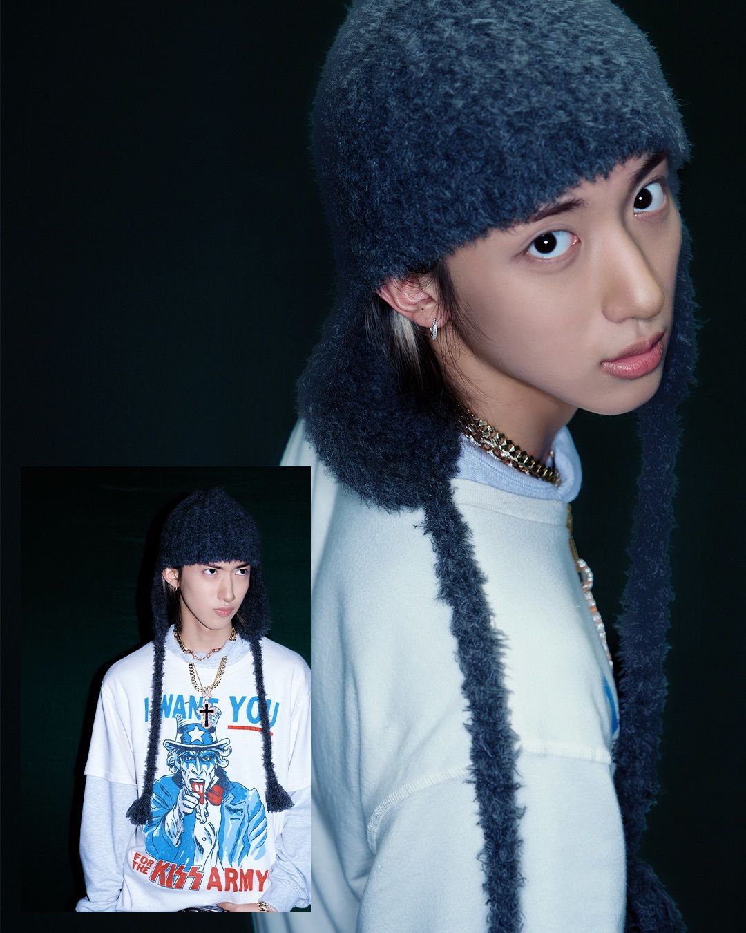 3월 8일 생일을 맞은 롱샷 우진. 인스타그램 @lngshot4sho