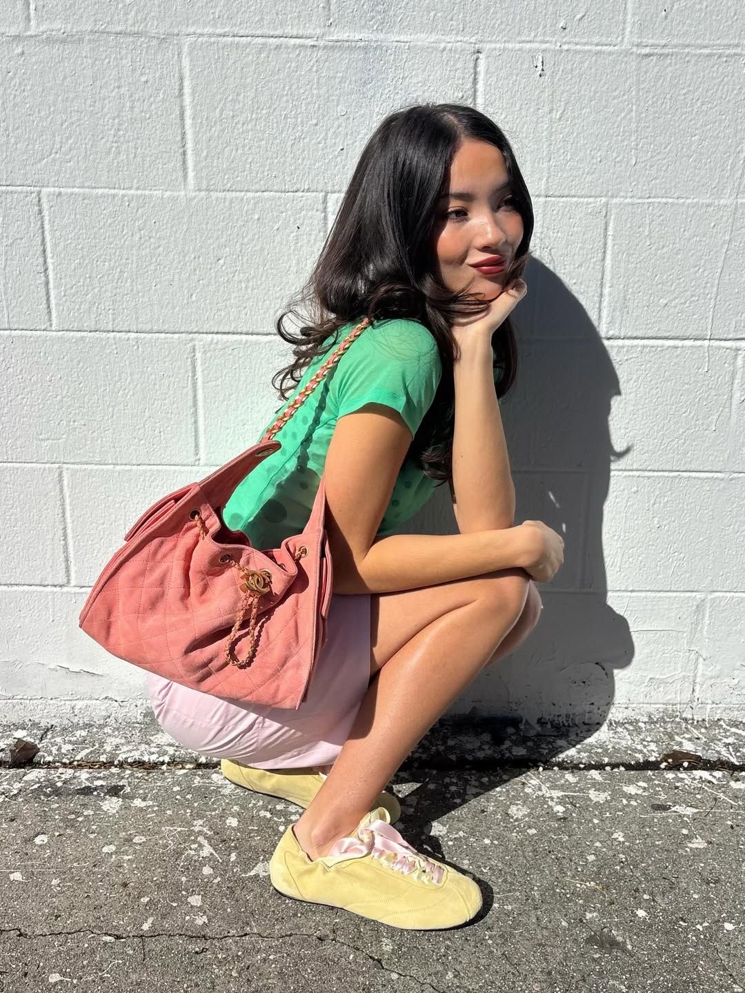 스니커리나 | 인스타그램 @selinadreijer