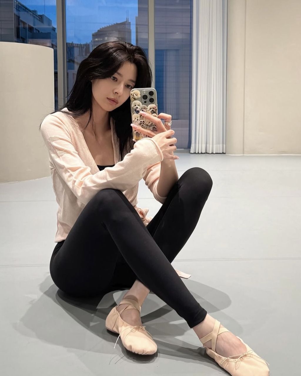 인스타그램 @hv_nara