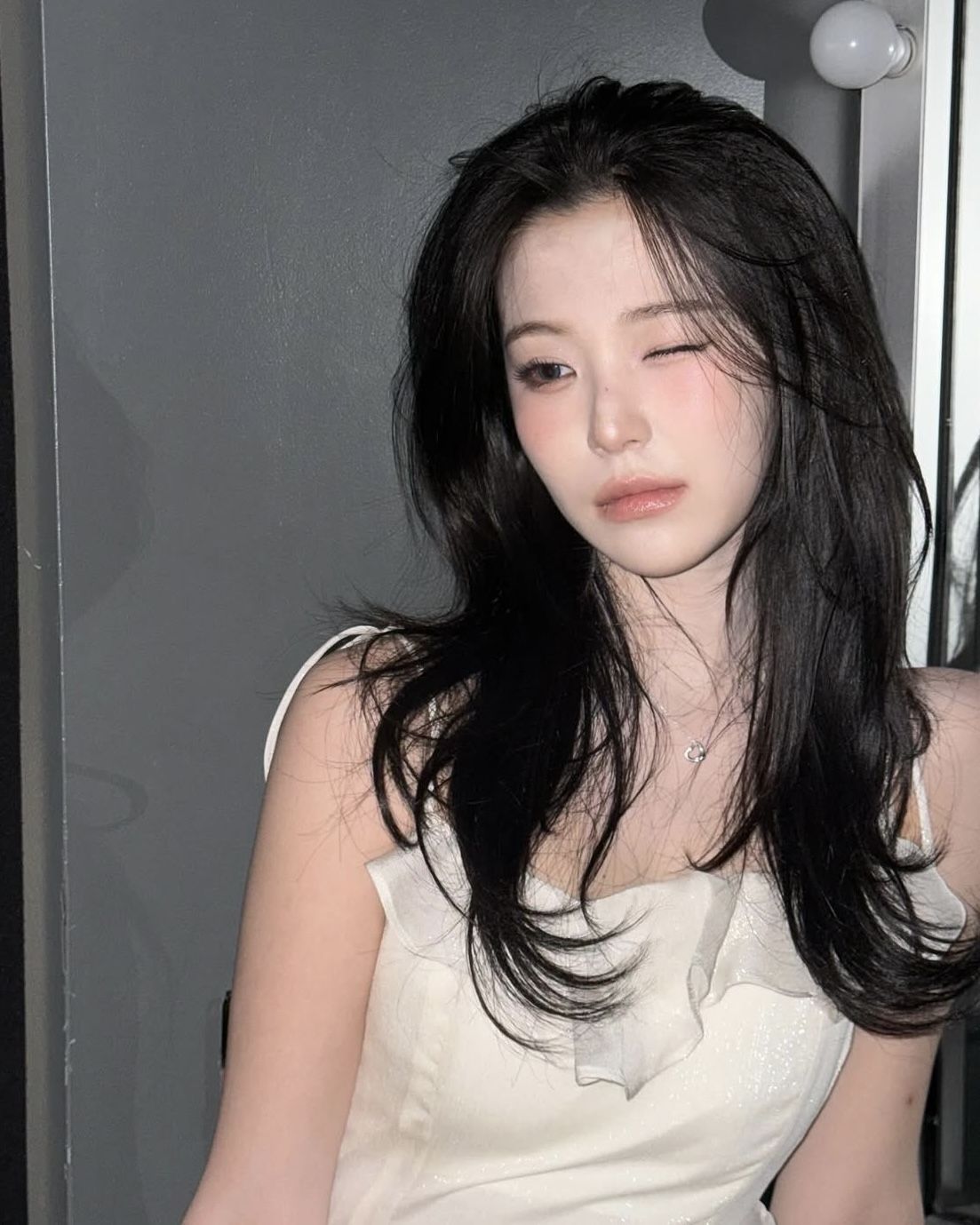 인스타그램 @jiheonnibaek 