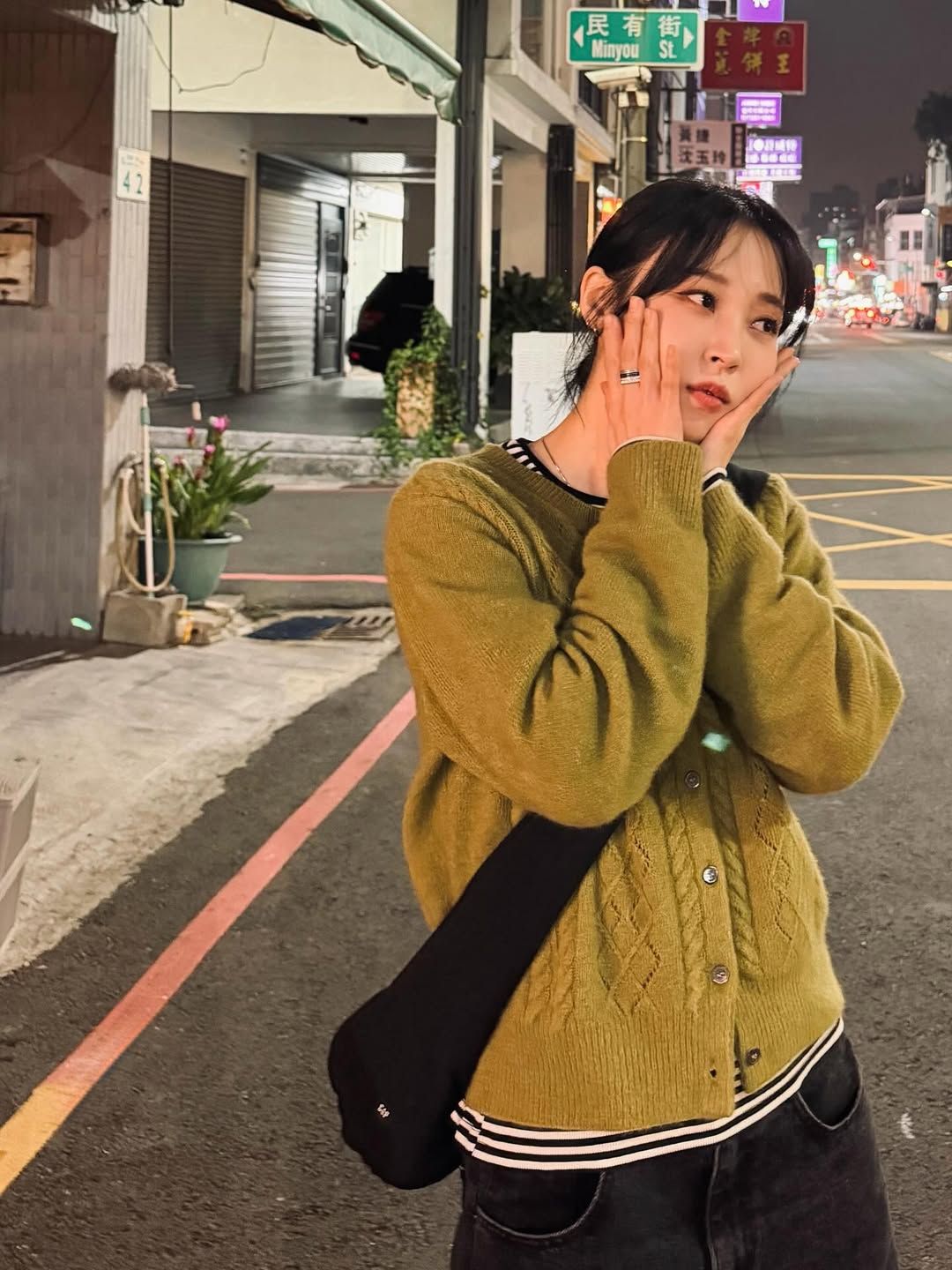 인스타그램 @mo_onbyul