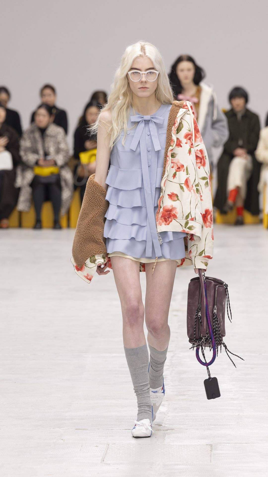 오니츠카타이거 26AW 컬렉션