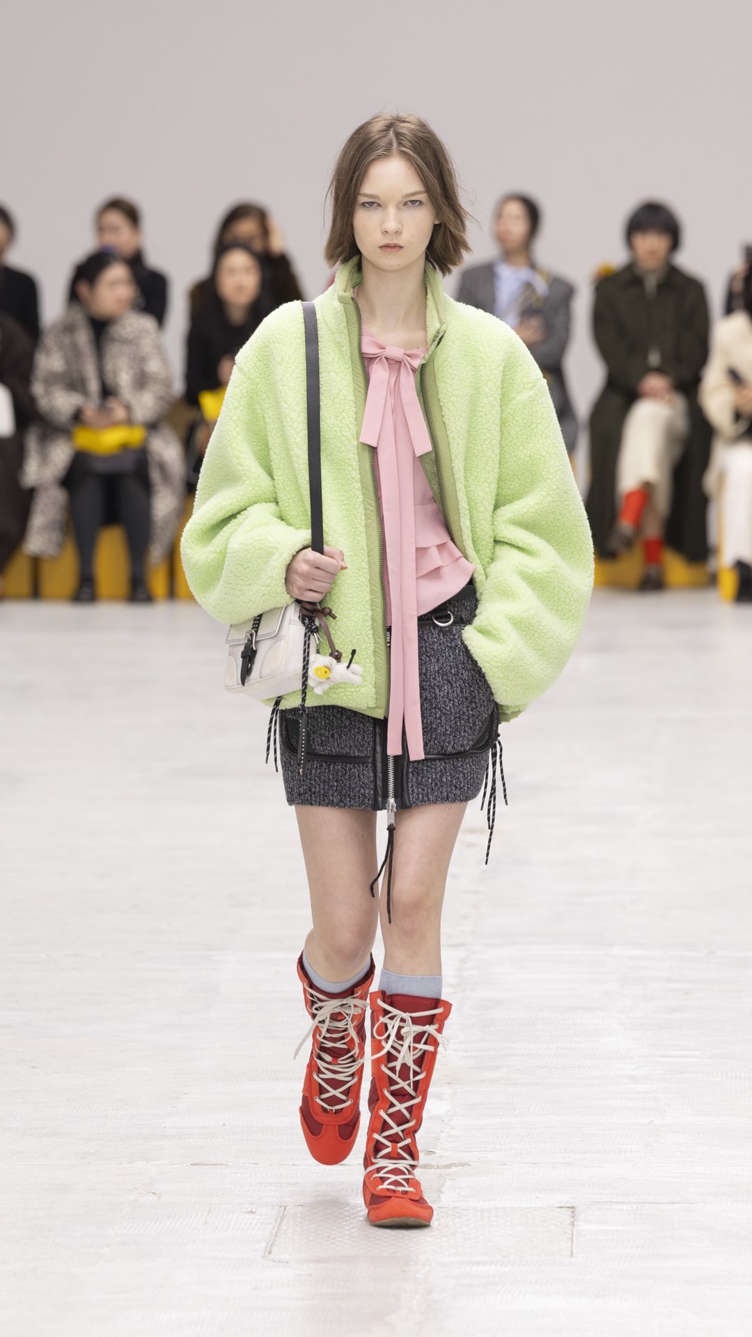 오니츠카타이거 26AW 컬렉션