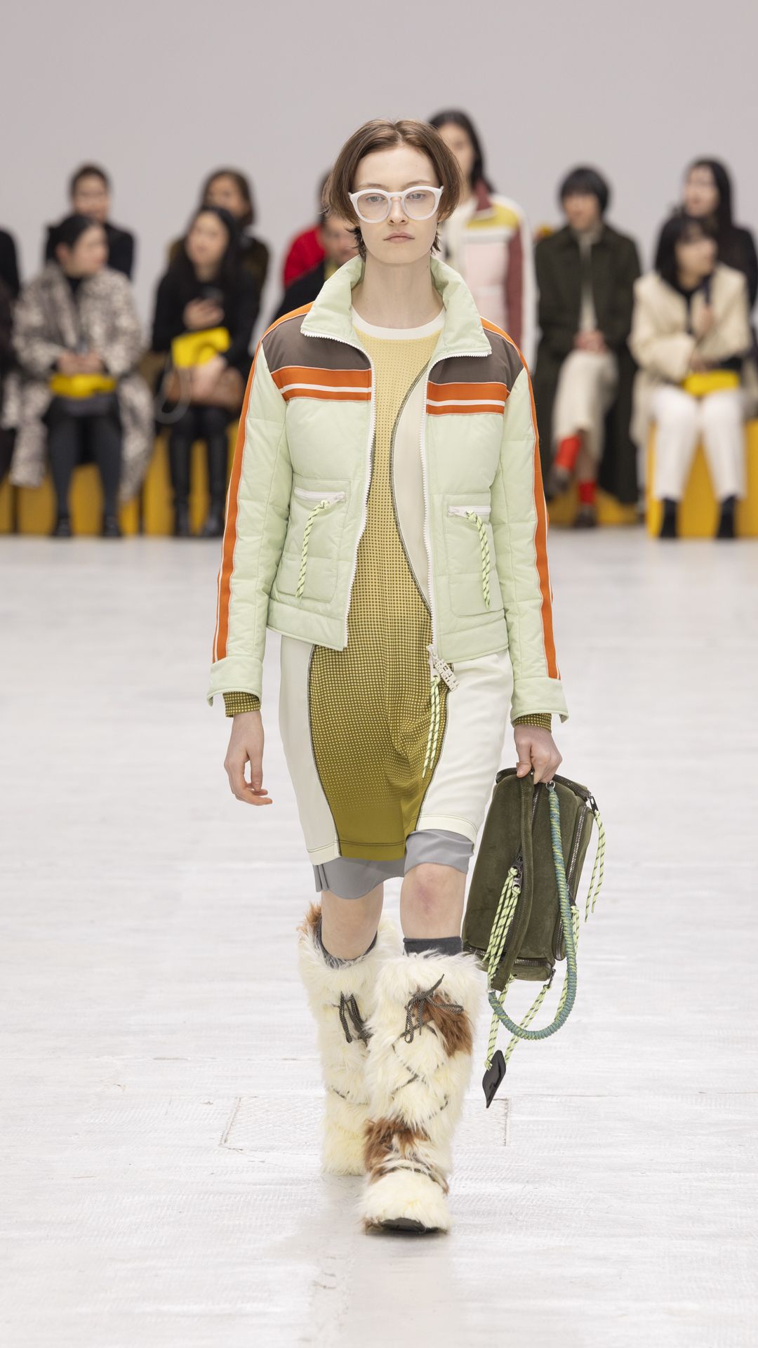 오니츠카타이거 26AW 컬렉션