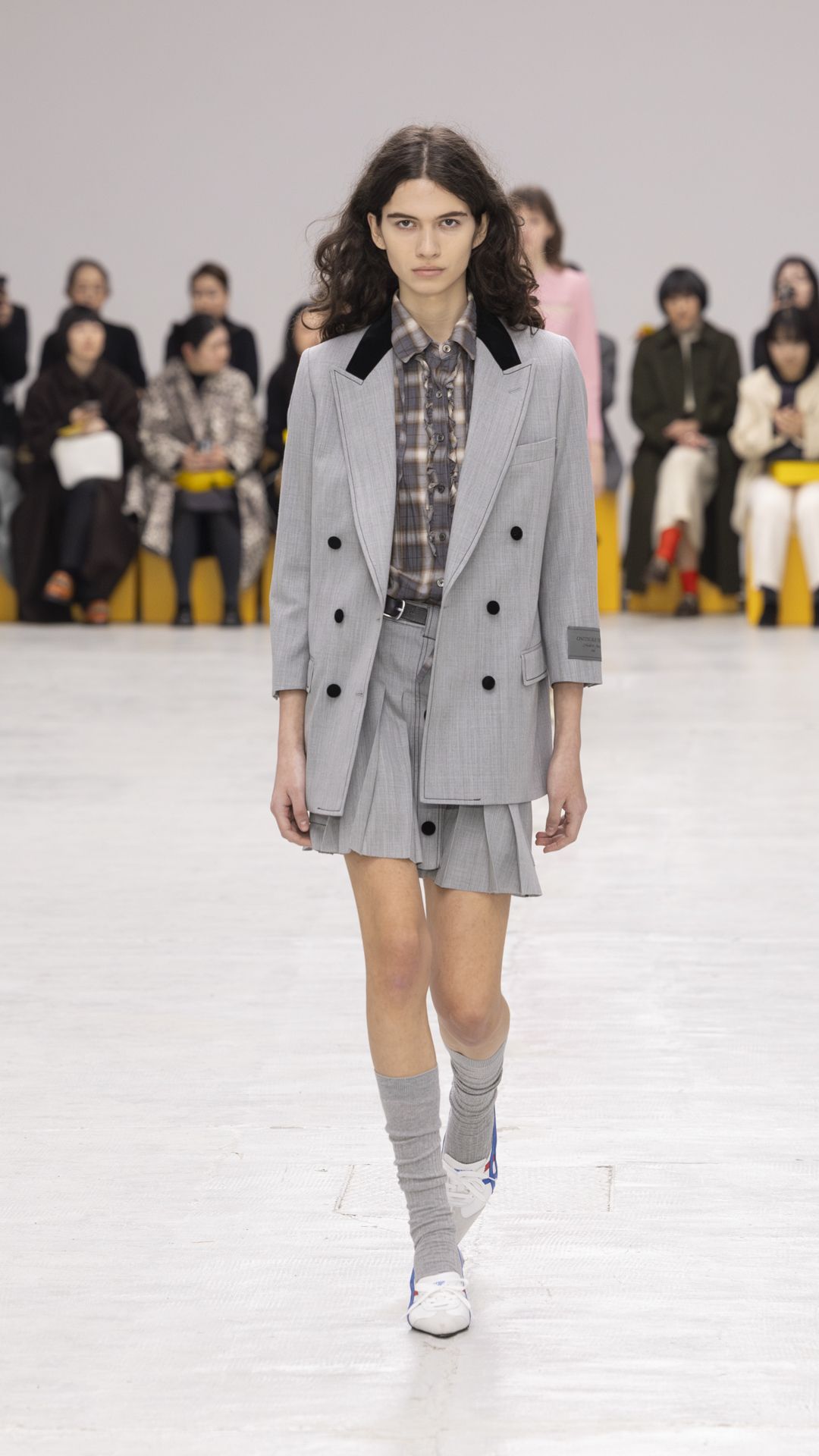 오니츠카타이거 26AW 컬렉션