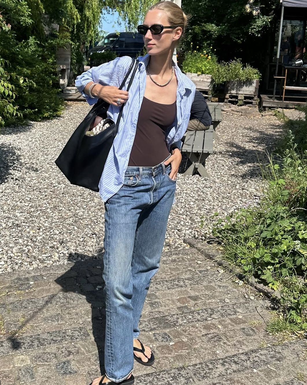 인스타그램 @amaliemoosgaard 