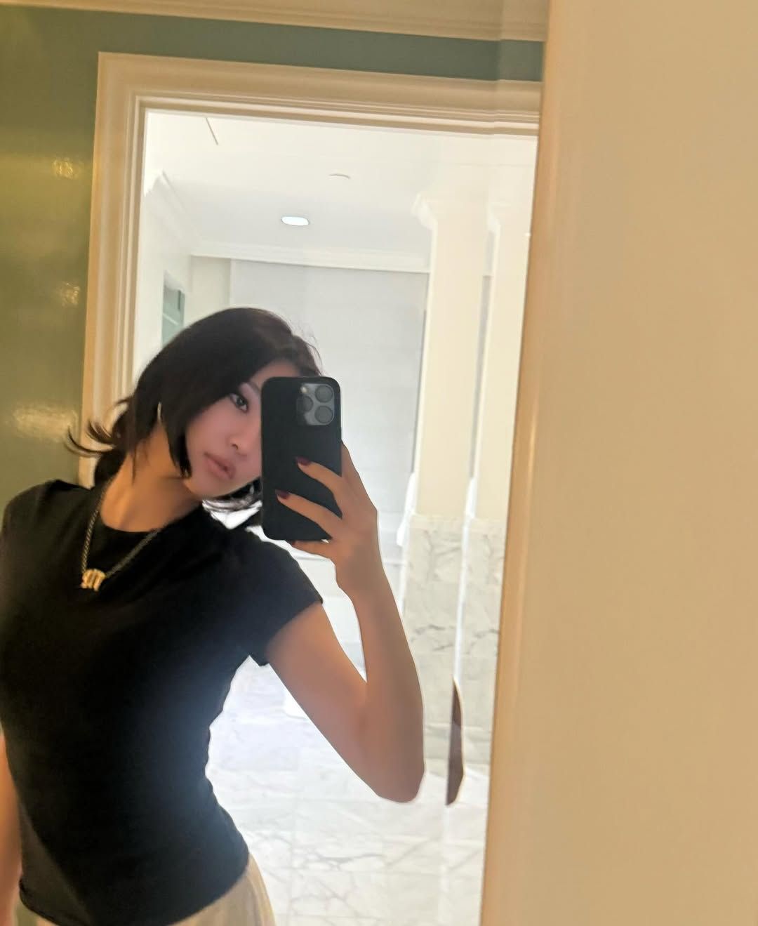 인스타그램 @imnotningning