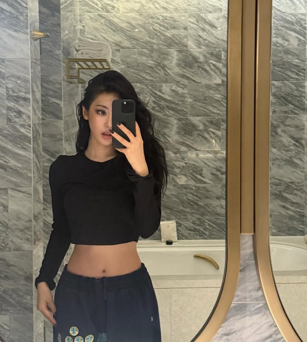 인스타그램 @imnotningning