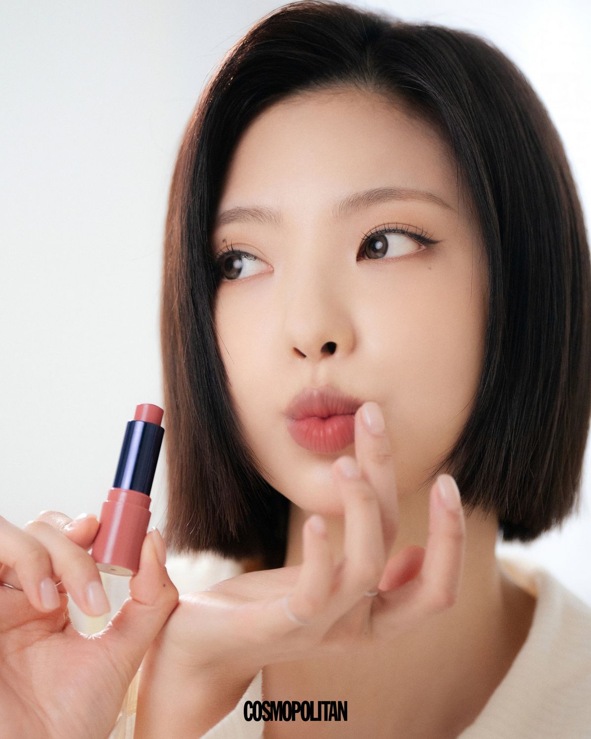 김고은, 바세린 립 테라피 컬러 립밤