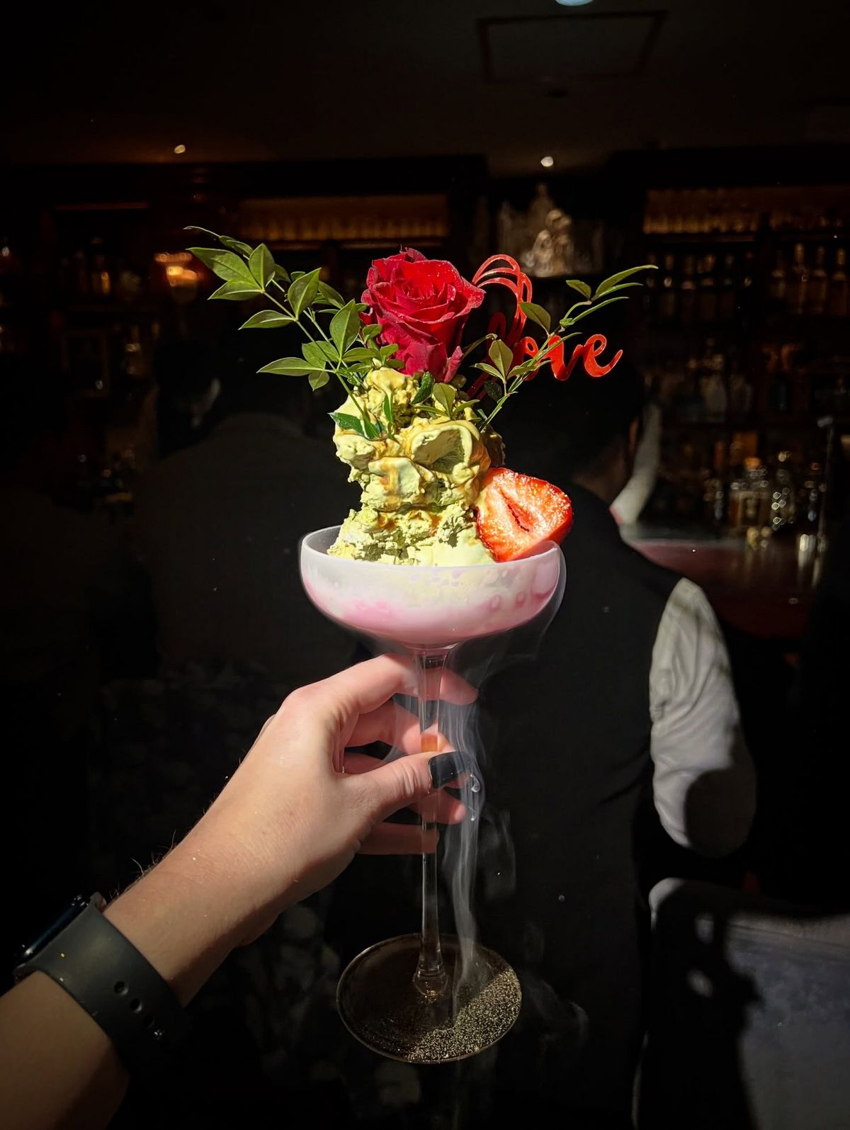 엄지원의 됴코 핫플 바, 사무라이 바 | 인스타그램 @bar_centifolia