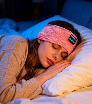 엘리온컴퍼니 수면 헤드밴드 | 출처 브랜드 홈페이지