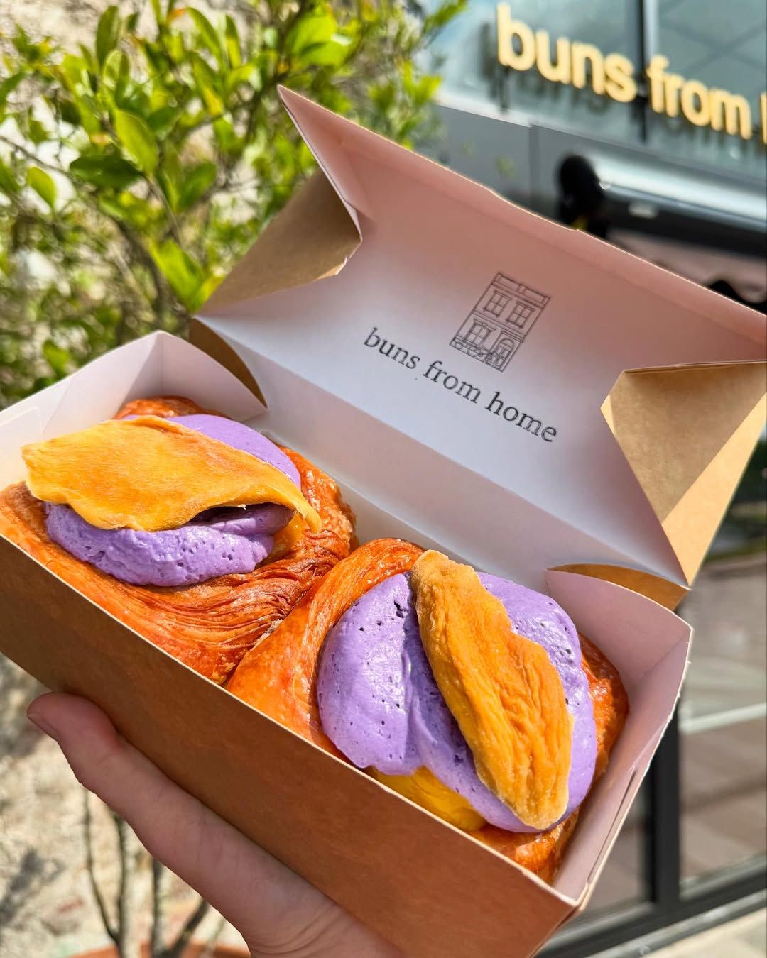 인스타그램 @bunsfromhome