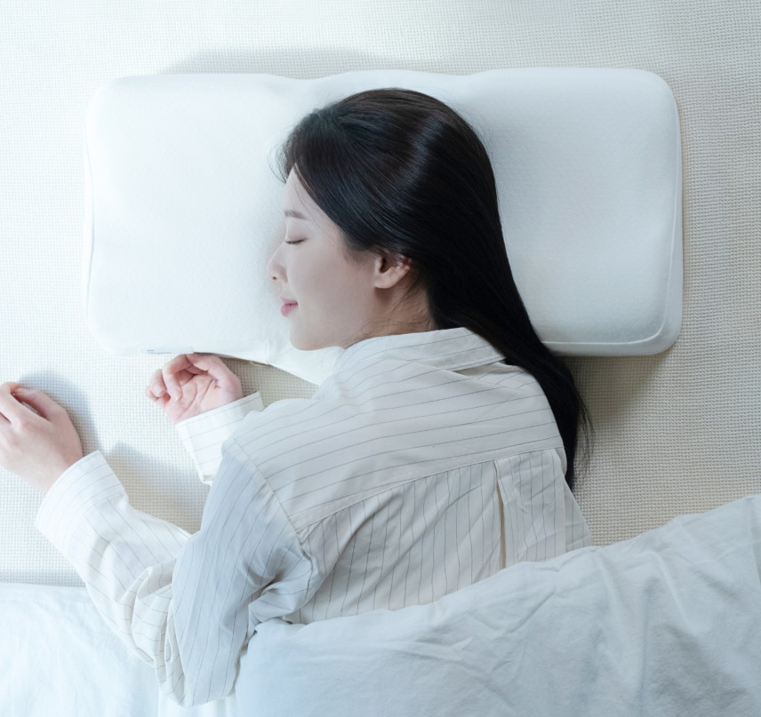 슬리필로우 경추베개 | 출처 브랜드 홈페이지