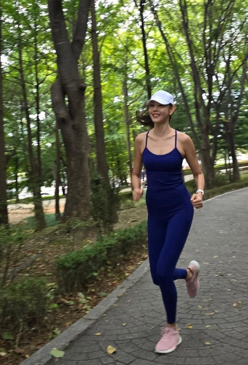 인스타그램 @modelhanhyejin 