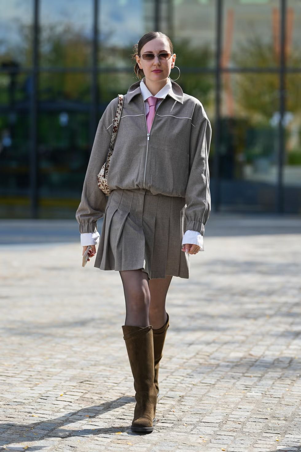 3월 봄 패션 스타일링 | Edward Berthelot//Getty Images