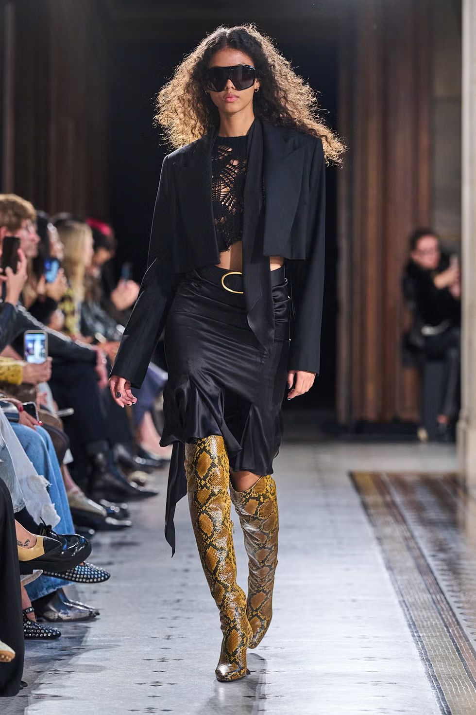 Nina Ricci SS26 | 사진 launchmetrics.com/spotlight