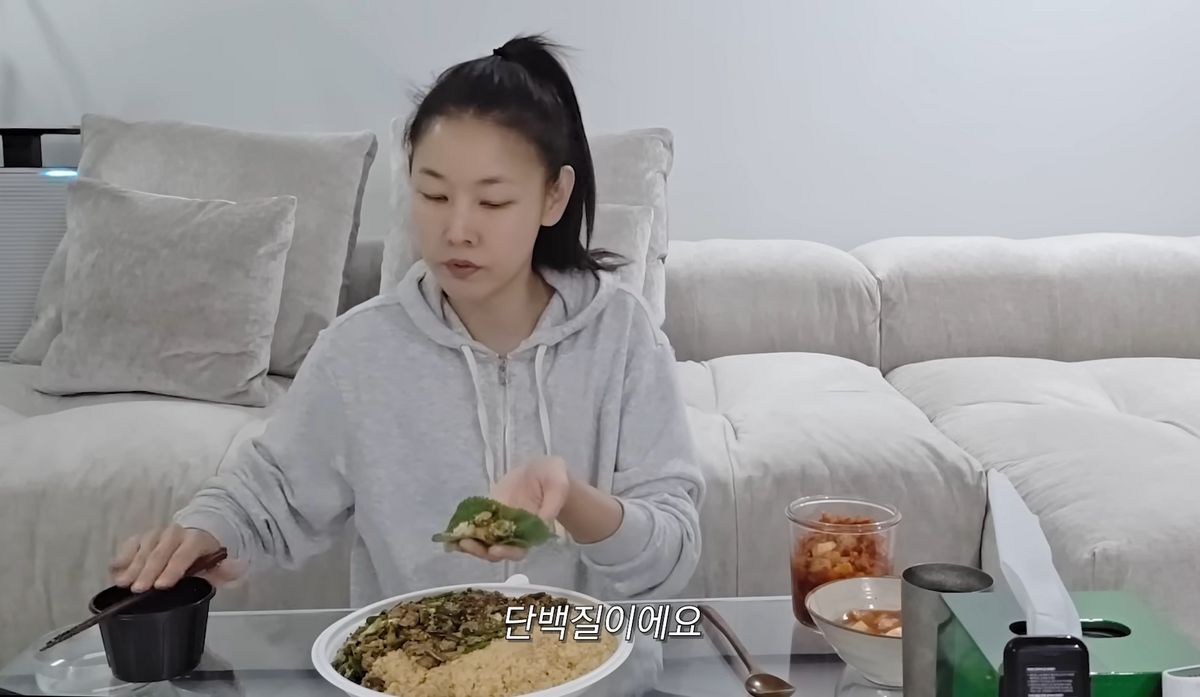 유튜브 <한혜진>