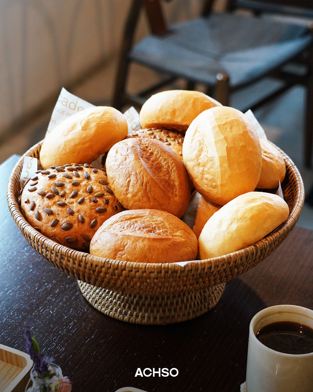 인스타그램 @achso_bakery