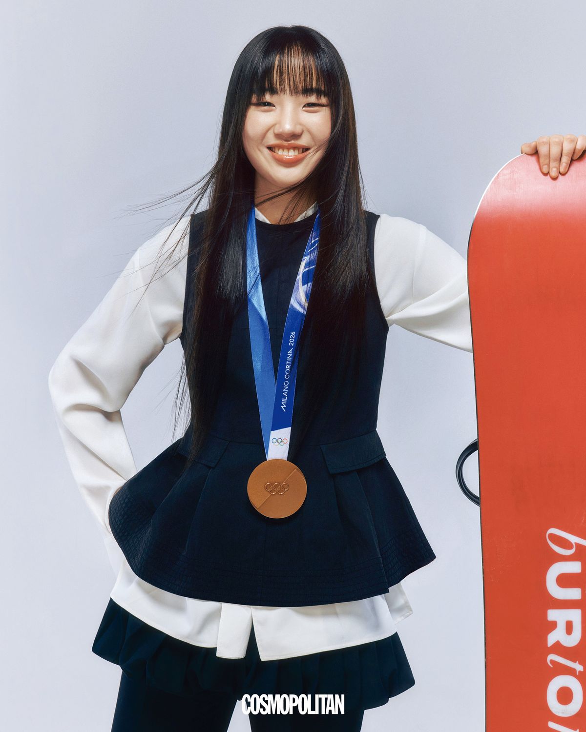 블랙 베스트 Toënn. 셔츠, 팬츠 모두 YCH.