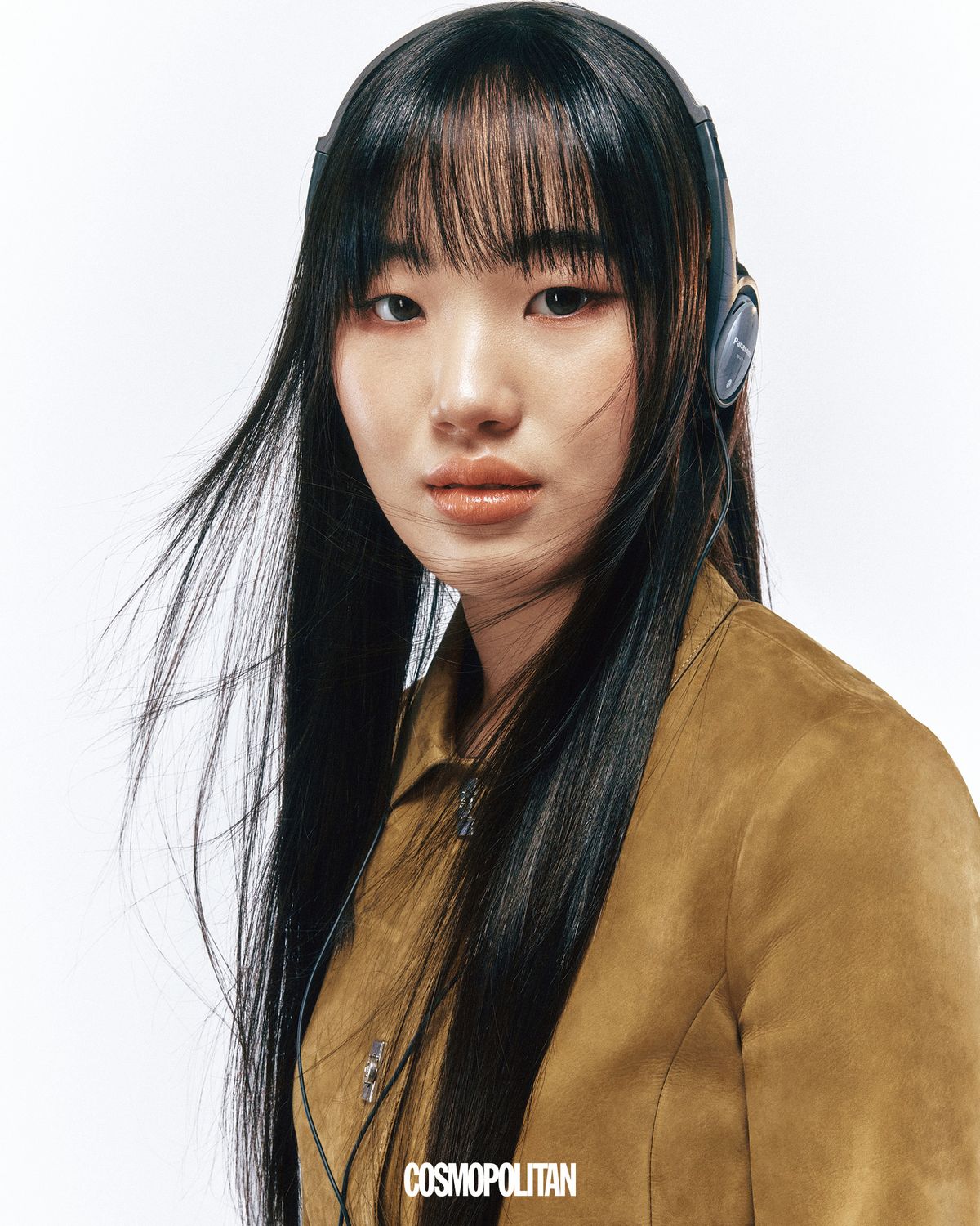 스웨이드 재킷 Ferragamo.