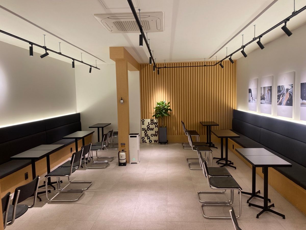 오슬로우커피 답십리점 