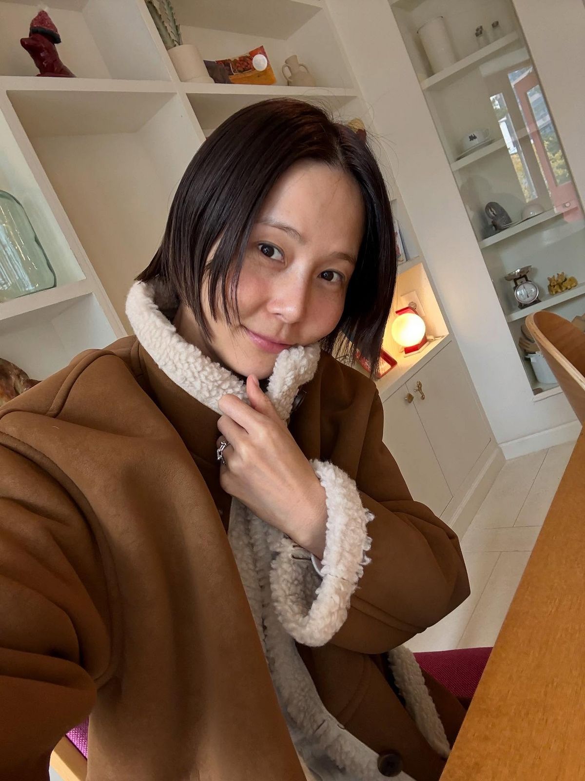 김나영 결혼 반지 | 인스타그램 @nayoungkeem