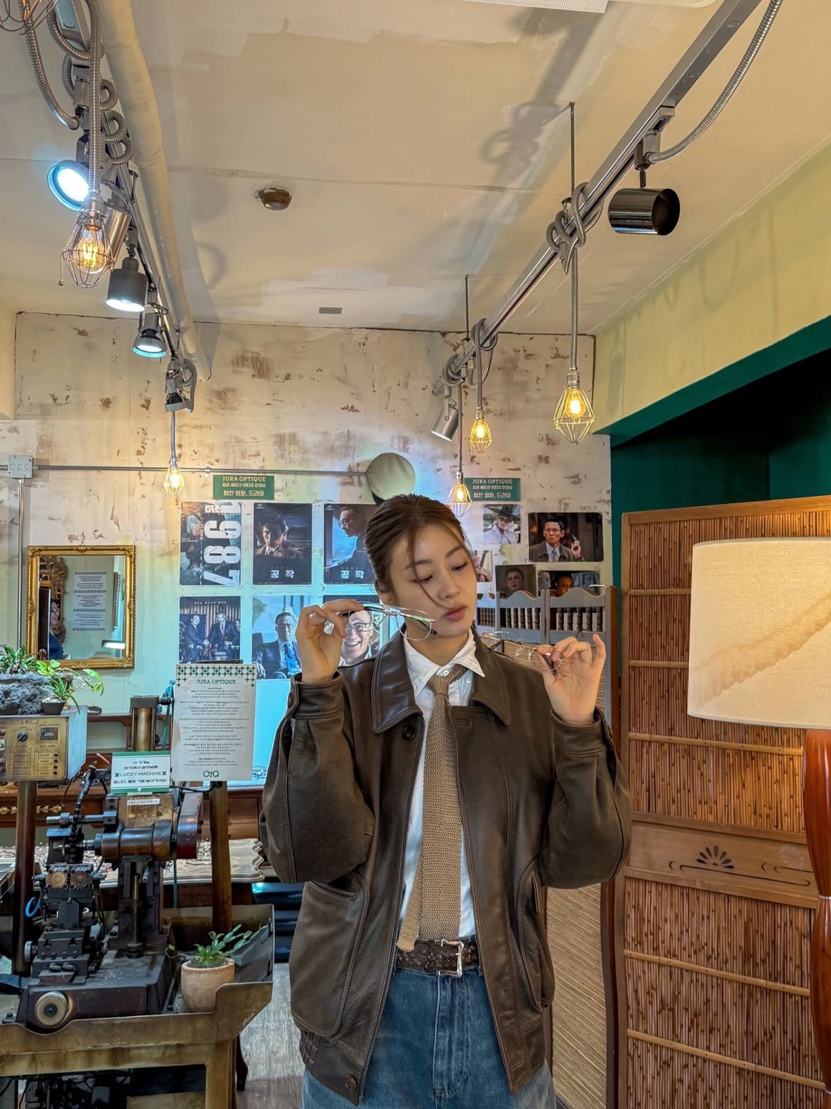 강소라 패션 | 인스타그램 @reveramess