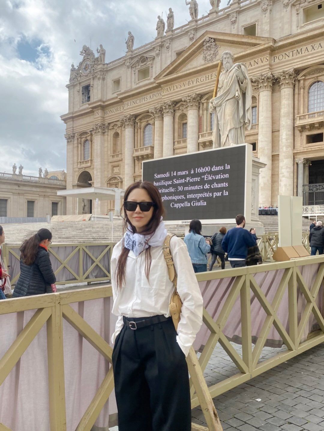 고현정 패션 | 인스타그램 @atti.present