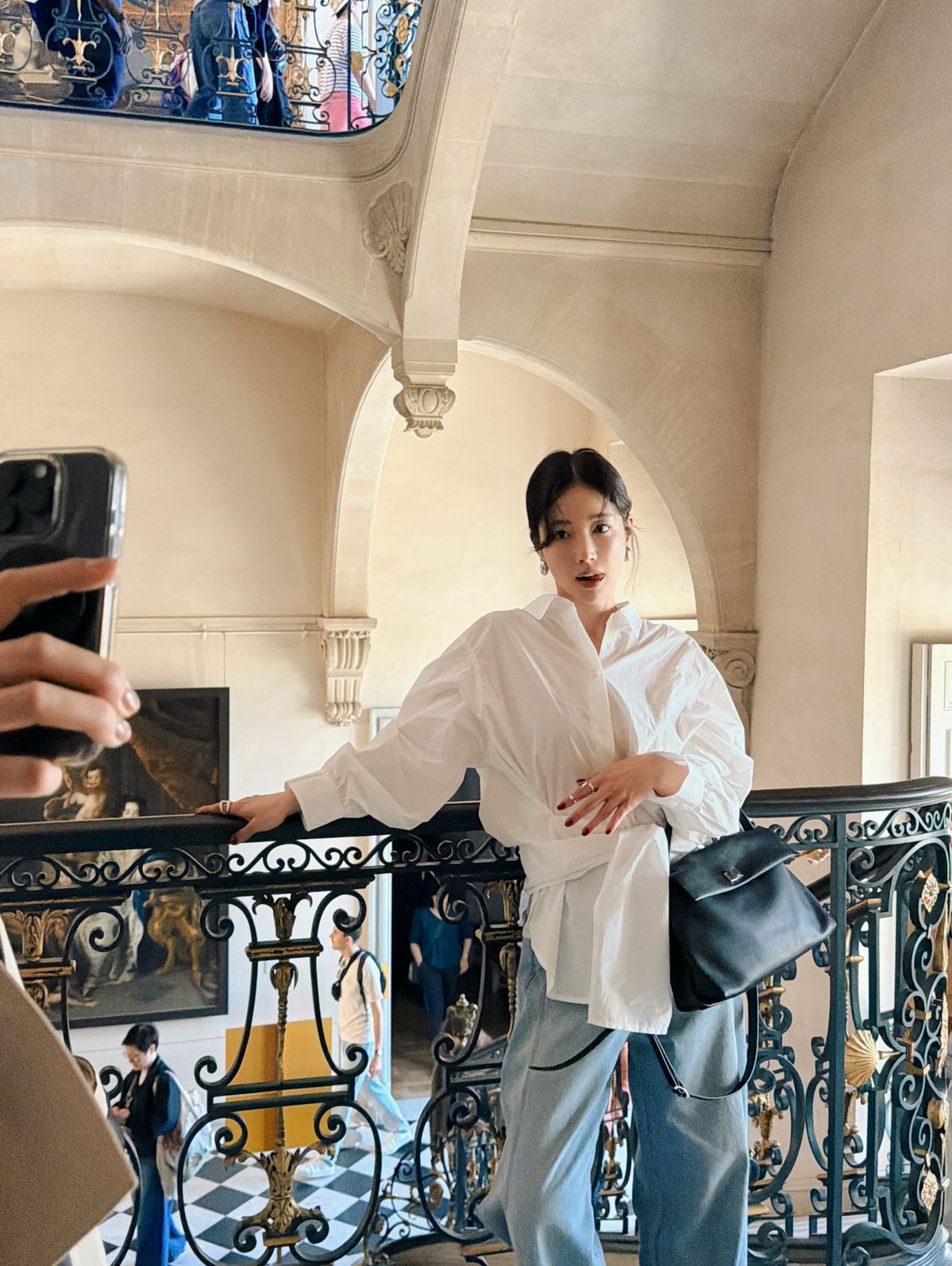 기은세 패션 | 인스타그램 @kieunse