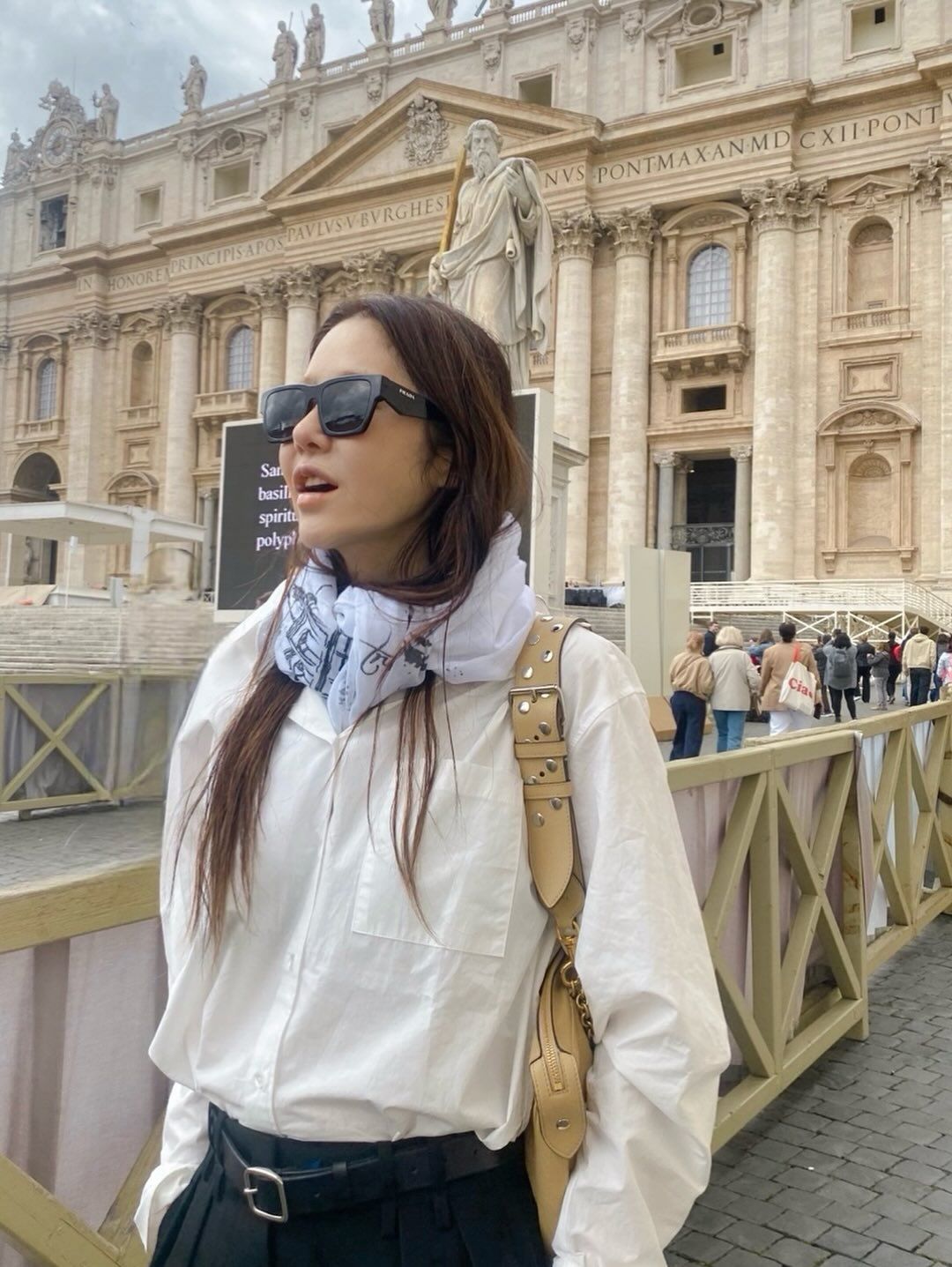 고현정 패션 | 인스타그램 @atti.present