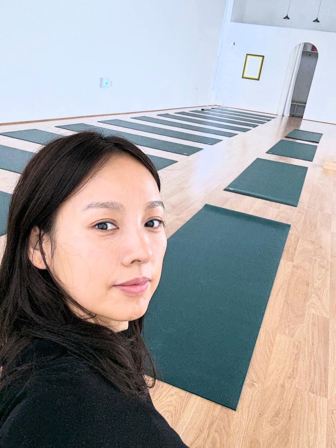 연희동 이효리 아난다 요가원 | 인스타그램 @ananda_hyori