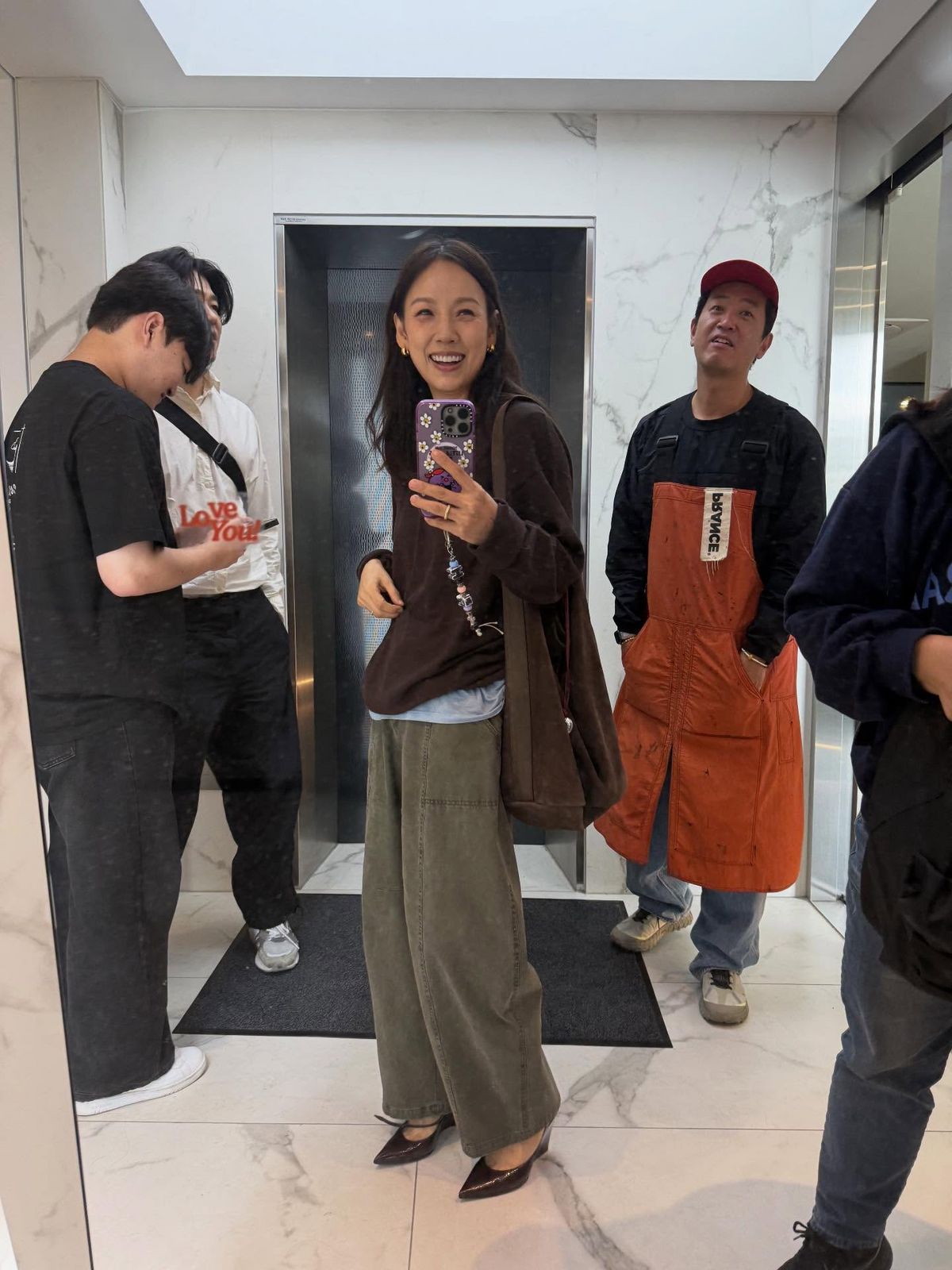 이효리 결혼 반지 | 인스타그램 @lee_hyolee