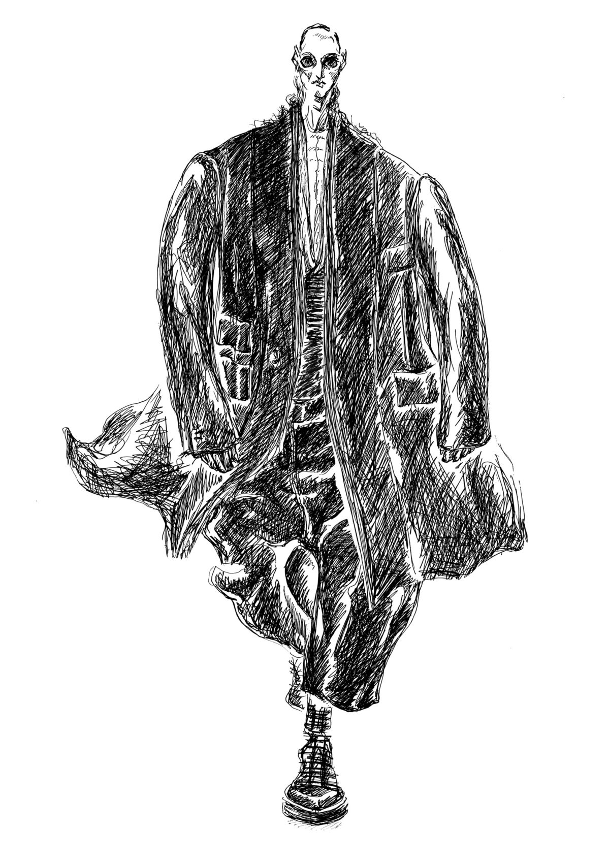 BTS 무대 의상, 뷔 | 출처 브랜드 송지오 제공